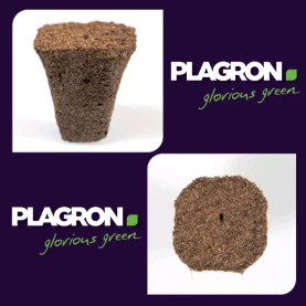 Plagron NextGen Growplug sadbovač 84ks - infografika