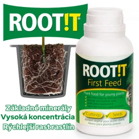 Root!t First Feed 250ml