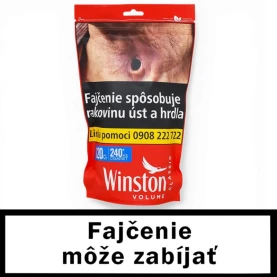 Tabak Winston Classic 120g