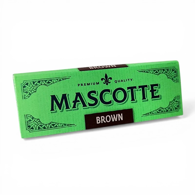 Papieriky Mascotte Brown