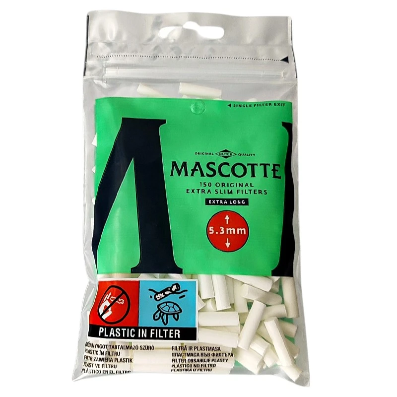 Filtre Mascotte Extra Slim 5,3mm X-Long