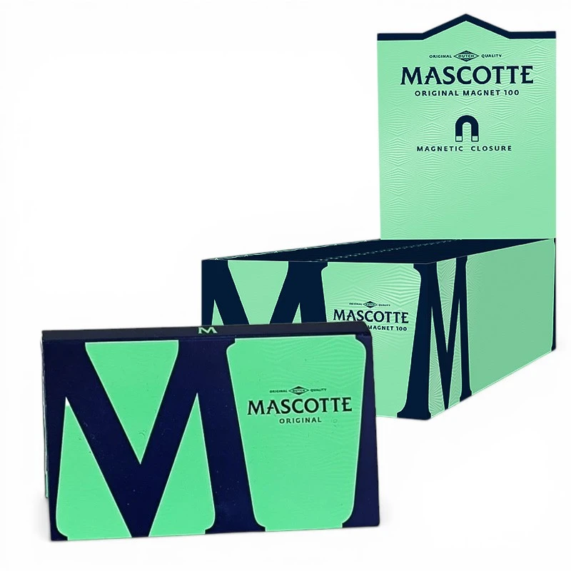 Papieriky Mascotte Gomme M 100 - s balením