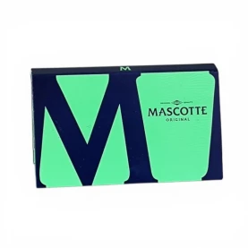 Cigaretové papieriky Mascotte Gomme M 100