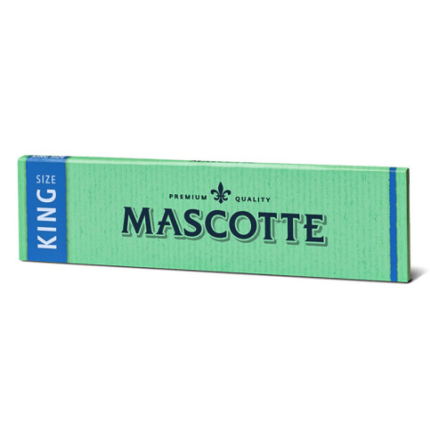 Cigaretové papieriky Mascotte King Size
