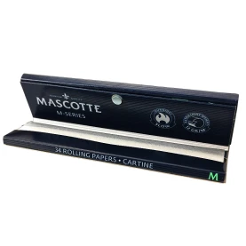 Mascotte Combi Pack - King Size Slim - pohlad na papieriky