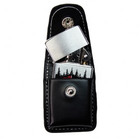 Púzdro na benzínový zapaľovač Zippo