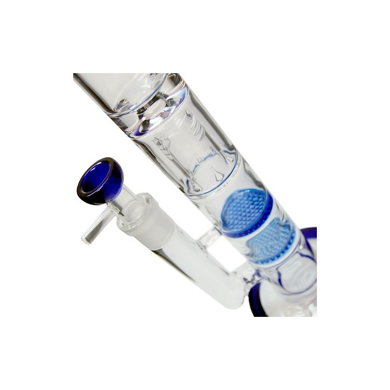 Bong Cane FourTwenty Blue Bong Cane FourTwenty Blue