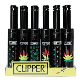 Zapaľovač Clipper Tube