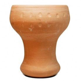Korunka Clay na vodnú fajku