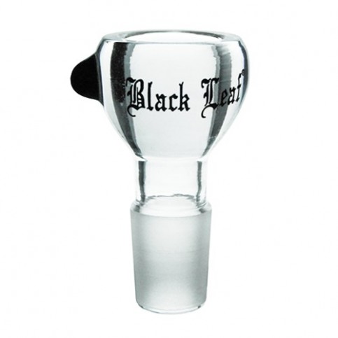 Bong šluk Black Leaf 19