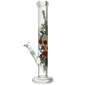 Bong Skullbell 45cm