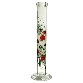 Bong Skullbell 45cm