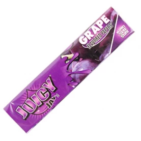 Papieriky Juicy Jays GRAPE (červené hrozno)