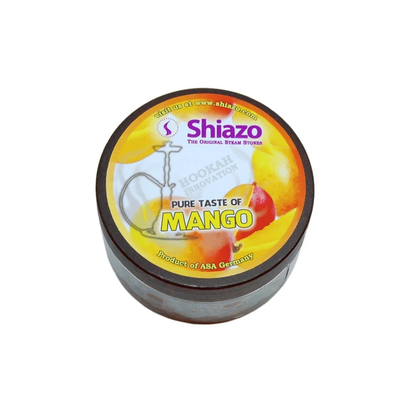 Shiazo kamienky 100g Mango