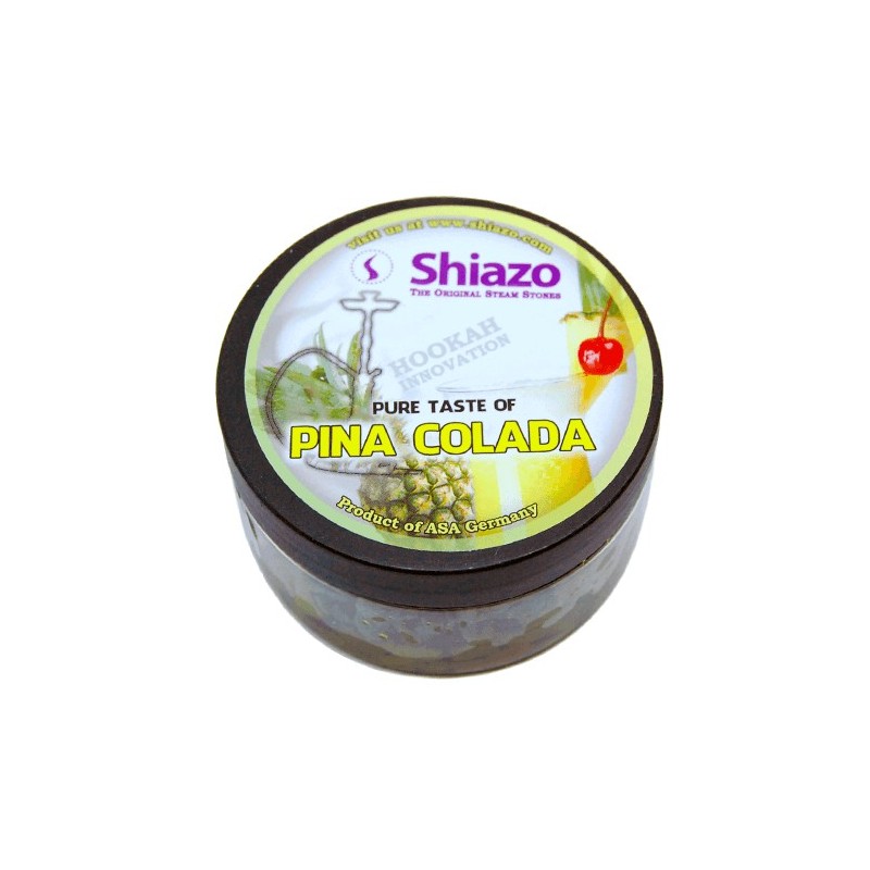 Shiazo kamienky 100g Pina Colada Shiazo kamienky 100g Pina Colada