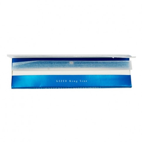 Papieriky Gizeh blue KS