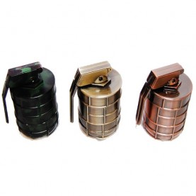 Drvička Grinder Granát