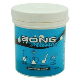Čistič Bong Master 150g
