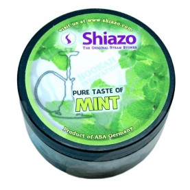 Shiazo kamienky do vodnej fajky 100 g Mäta