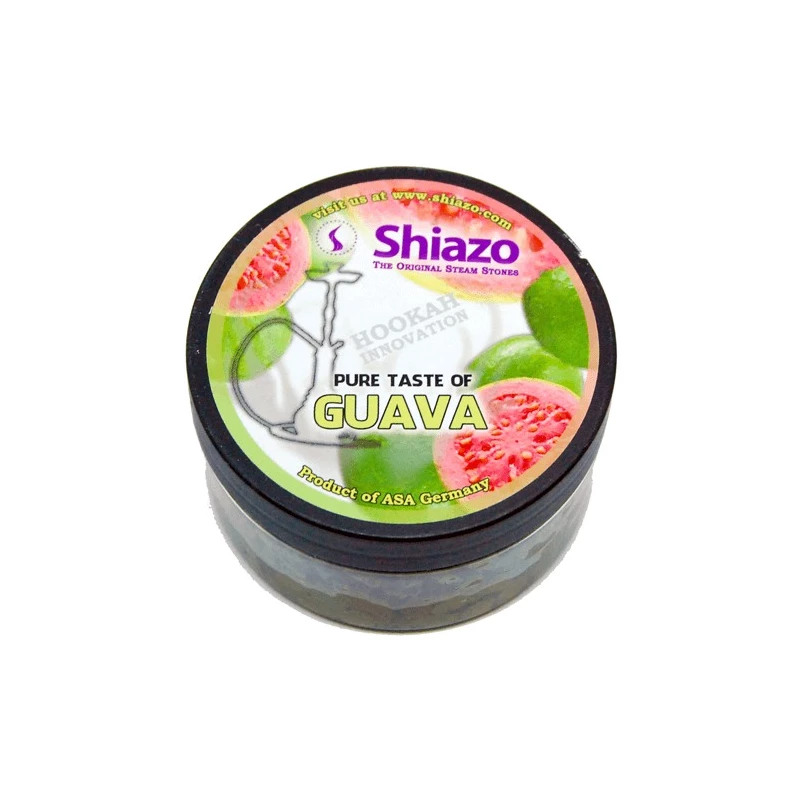 Shiazo kamienky 100g Guava