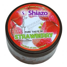 Shiazo kamienky do vodnej fajky 100 g - Jahoda