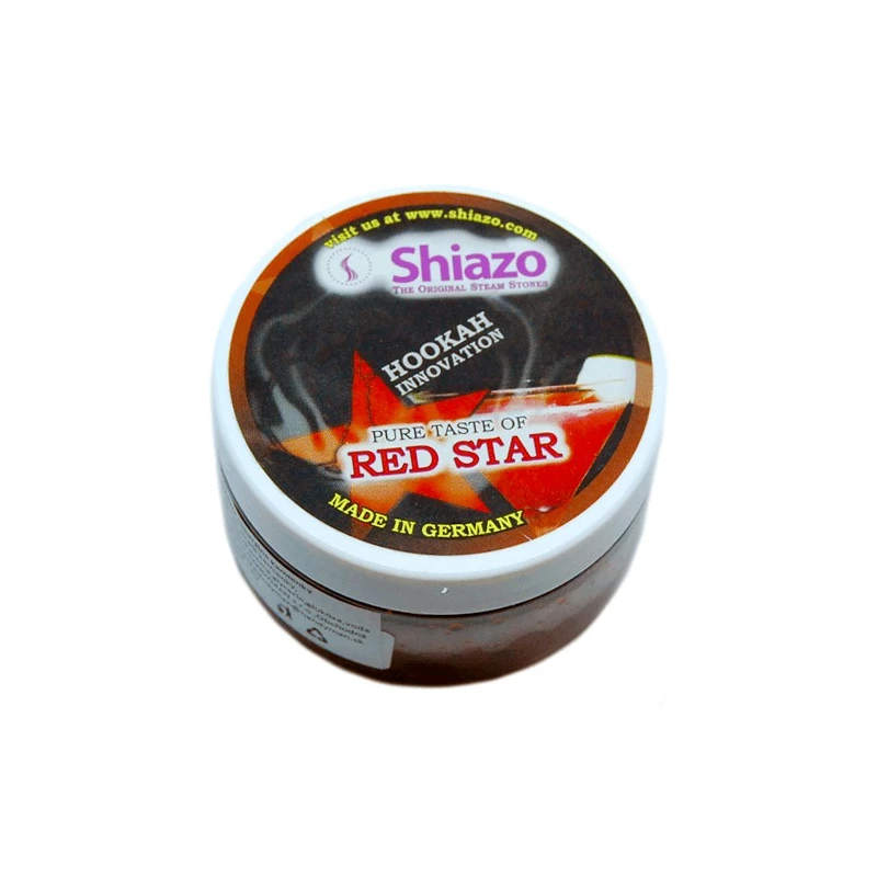 Shiazo kamienky 100g - Red Star