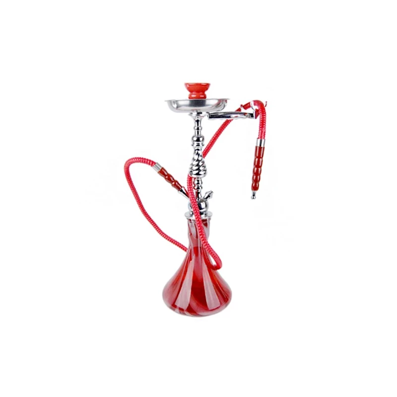 Vodná fajka Dutch Candy - RED 52cm