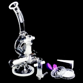 Bong boxed Grace Donut