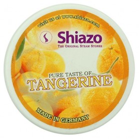 Kamienky do vodnej fajky Shiazo 100 g Tangerine - Mandarínka
