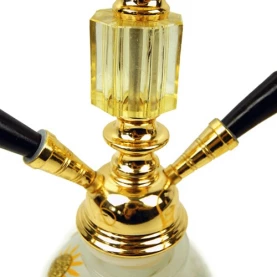 Vodná fajka Yellow Sun 30 cm