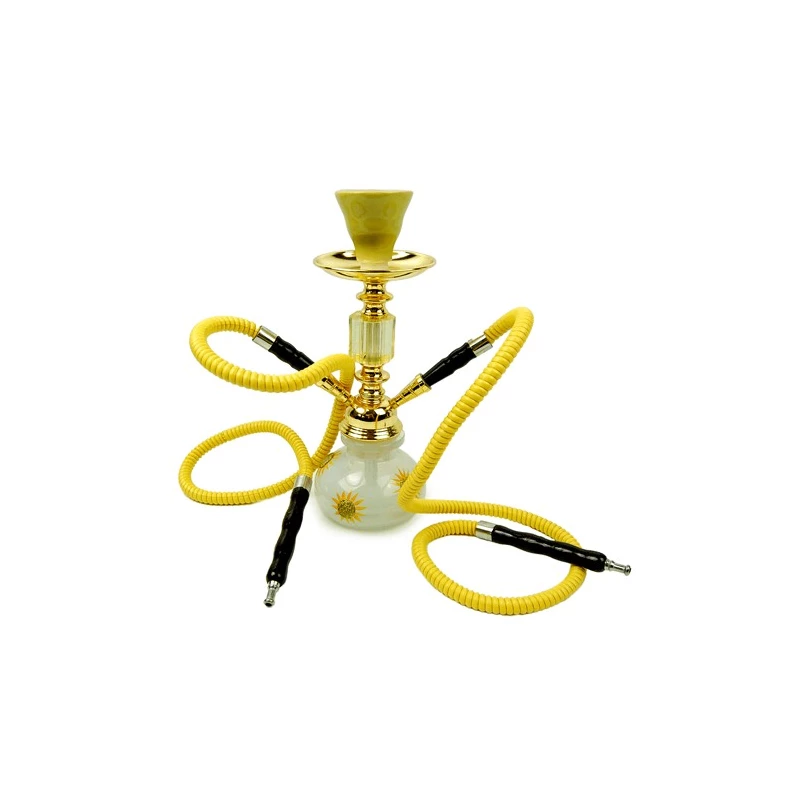 Vodná fajka Yellow Sun 30 cm