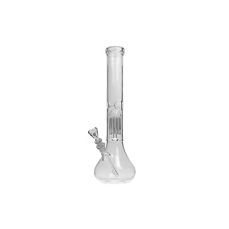 Bong sklo multi 8-leg clear