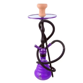 Vodná fajka DUD Viper Purple 56cm