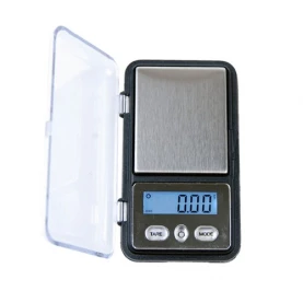 Váha pocket scale Heng 0,01g/100g