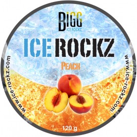 Kamienky do vodnej fajky Ice Rockz - Broskyňa 120 g