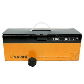 UHLIE PRÍRODNÉ NARINE 3 KG