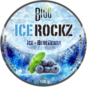 Kamienky do vodnej fajky Ice Rockz - Čučoriedka 120 g