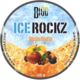 Ice Rockz kamienky do vodnej fajky - Mix ovocia 120g