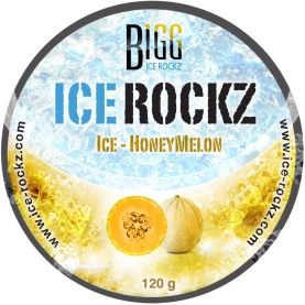 Ice Rockz kamienky do vodnej fajky - žltý melón