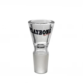 Bong Playbong heavy 43 cm