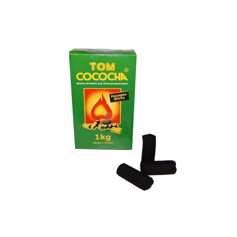 Uhlie do VF Tom COCO hexagon 1kg