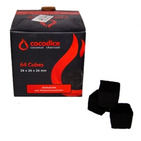 Uhlíky Cocodice C26 1kg