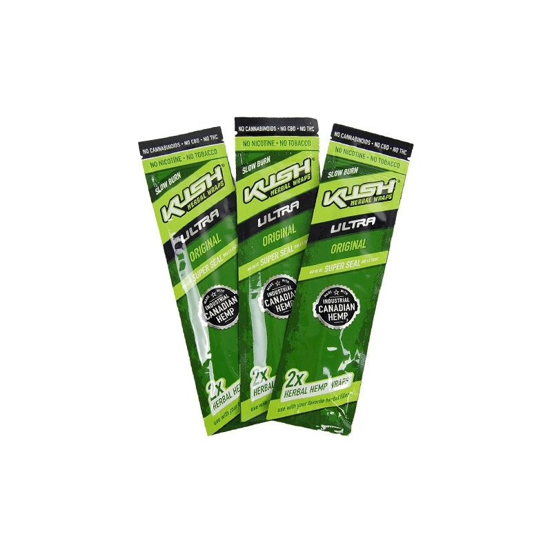 Kush Ultra Hemp Blunt natur