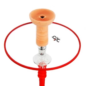 VF DUD ZEPELIN 2.0 red 83CM