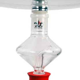 VF DUD ZEPELIN 2.0 red 83CM