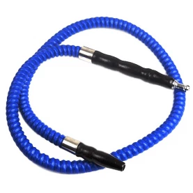 Vodná fajka MINI Smoke + BOX  blue