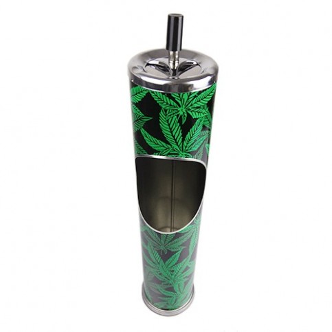Popolník Marihuana Leaf ashtray 50cm