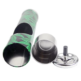 Popolník Marihuana Leaf ashtray 50cm