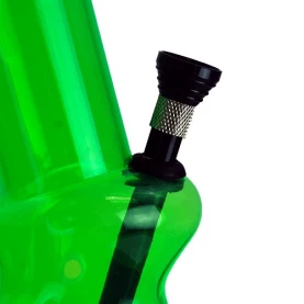Bong Acryl Joystick 36cm - zelený