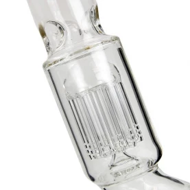 Bong Gold Heavy Glass 44cm